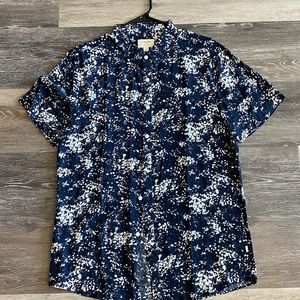 Julian & Mark Button Down